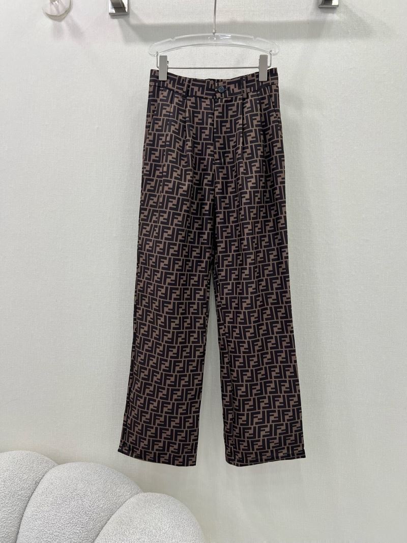 Fendi Long Pants